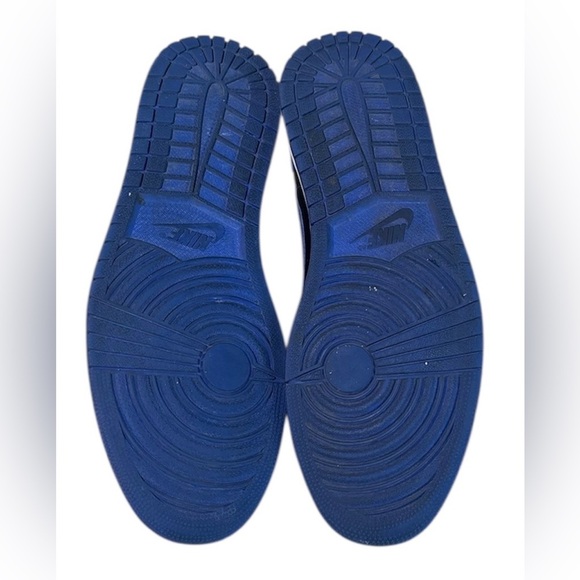 2015 Jordan 1 Retro Low Royal Men’s Size 12 EUC - Picture 7 of 8